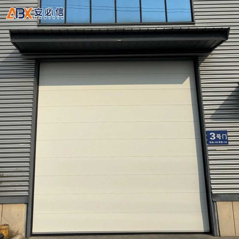 银川市工业提升门